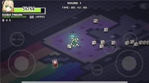 碧蓝档案挺进地牢(EnterTheNyangeon)图3