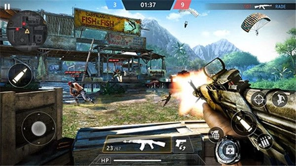 打击力量英雄游戏(1)