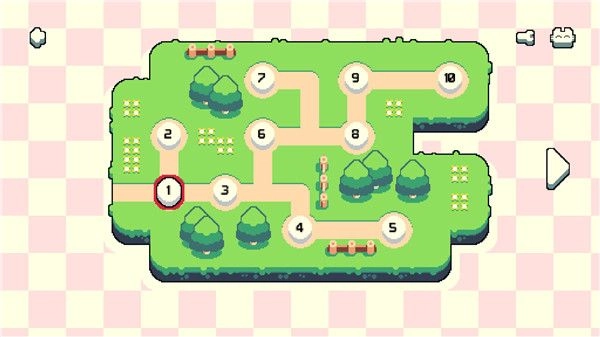 兔兔大冒险游戏(4)