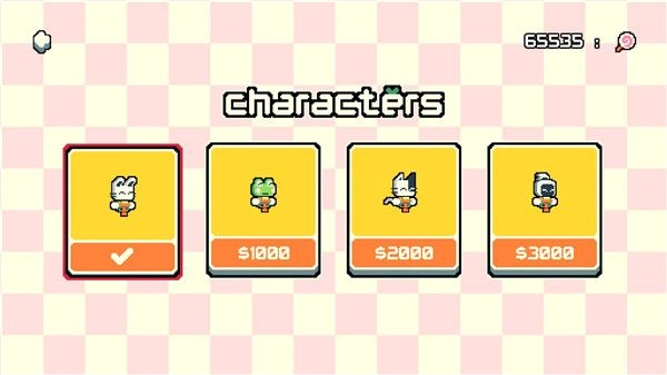 兔兔大冒险游戏(2)