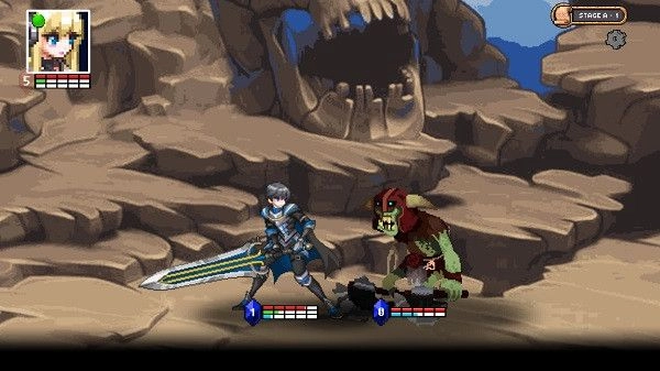 无尽地牢公主游戏(4)