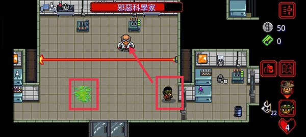 第一关BOSS打法攻略1