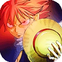 妖尾VS海贼王满人物版