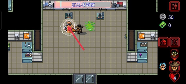 第一关BOSS打法攻略4