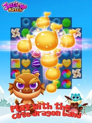 糖果萌萌消安卓版5