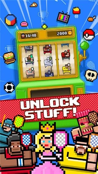 像素网球(TimberTennis)(1)