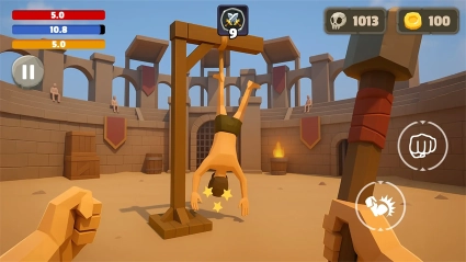 角斗士模拟器竞技场之战(3)