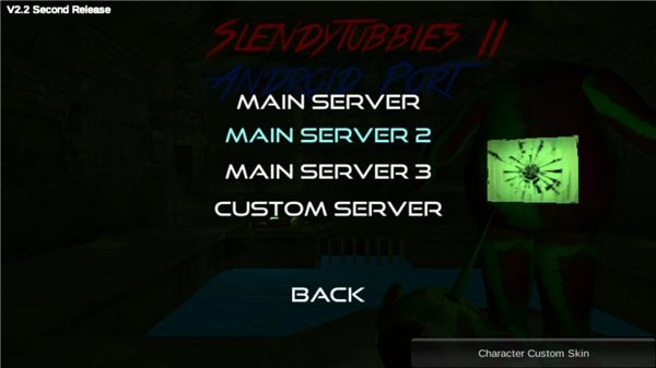 鬼畜天线宝2(SlendytubbiesII)