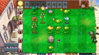 植物大战僵尸抽卡重置版1