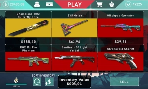 无畏契约开箱模拟器正版