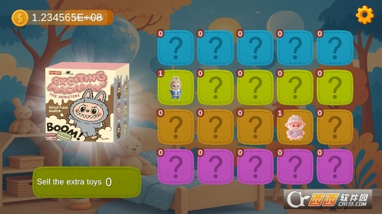 Labubu开箱模拟器手游免广告版(1)