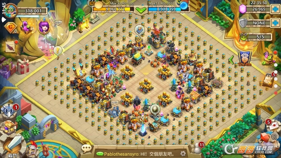 城堡争霸台服最新版(2)