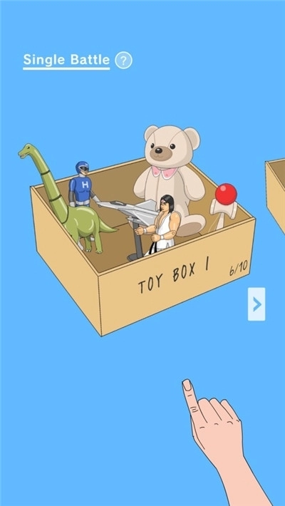 玩具斗士安卓版