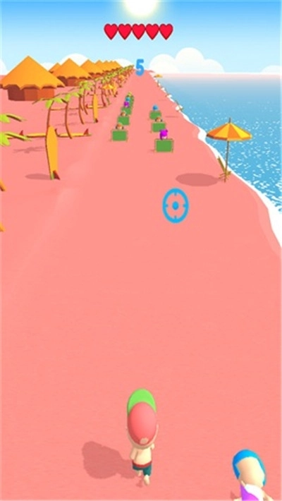 热血掷球游戏图1