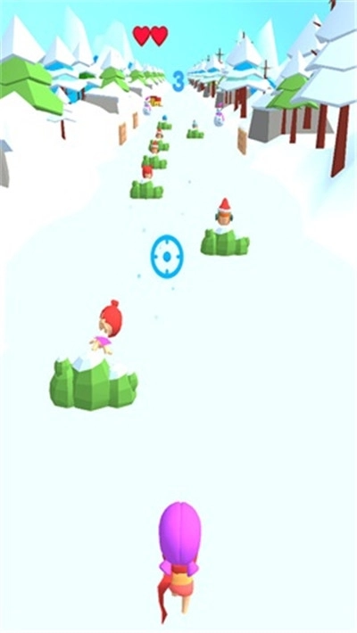 热血掷球游戏图2