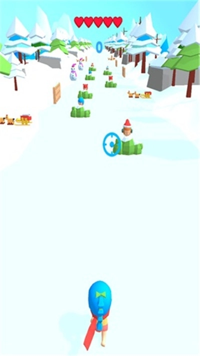 热血掷球游戏图3