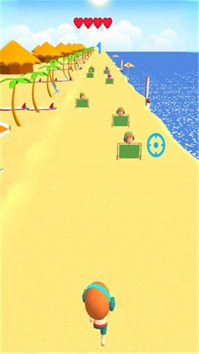 热血掷球游戏图4