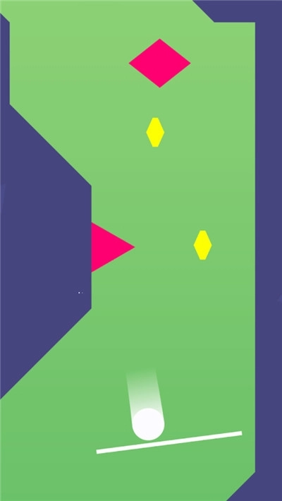 划线弹力小球图2