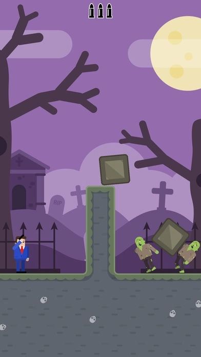 子弹先生去广告版