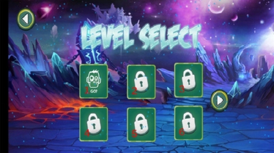 骷髅人射击游戏