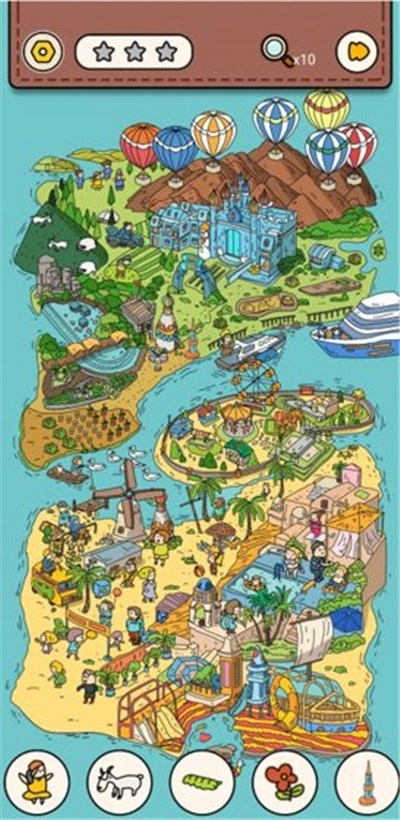 全民找找找红包版图2