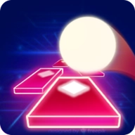 音乐转转圈游戏