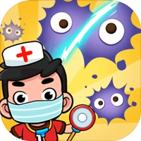 营救小宝宝游戏