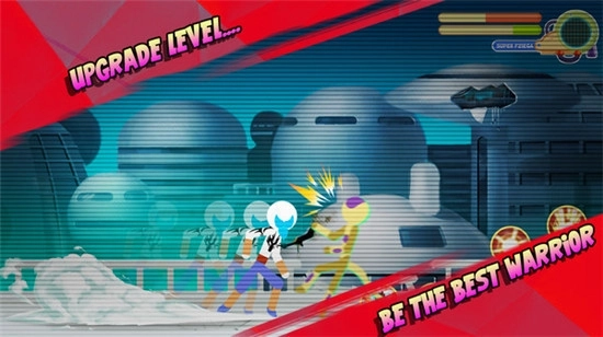 超级赛亚英雄图4