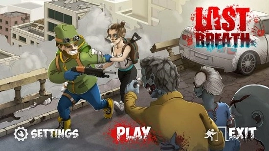 一息尚存漢化版圖1