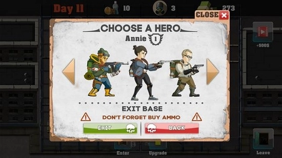 一息尚存漢化版圖3