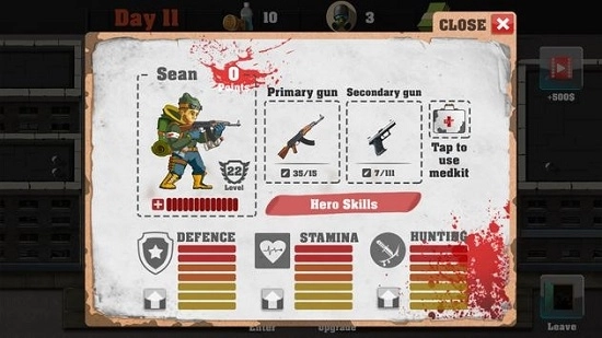 一息尚存漢化版圖4