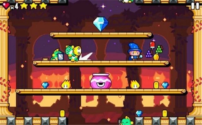 堕落男巫游戏图2