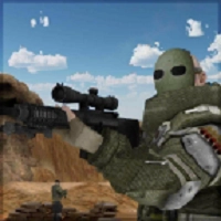 狙击队突击射击游戏