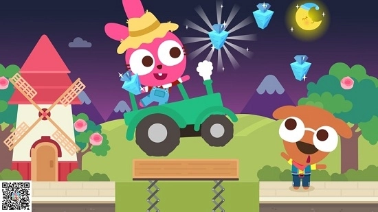 泡泡小镇农场图1