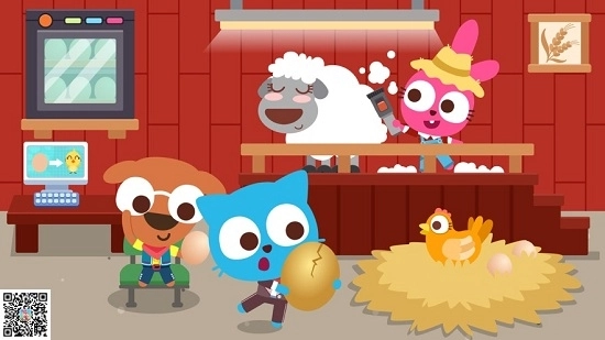 泡泡小镇农场图3