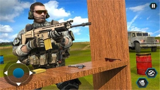 射击场模拟器游戏