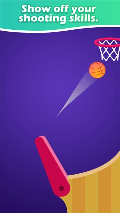 弹球扣篮图2