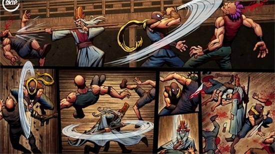 暗影之刃卷土重来中文版