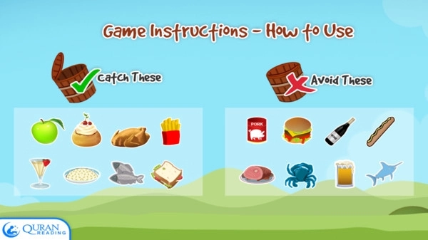 食物选举游戏图1