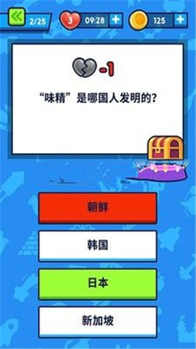 挑战猜猜看红包版图2