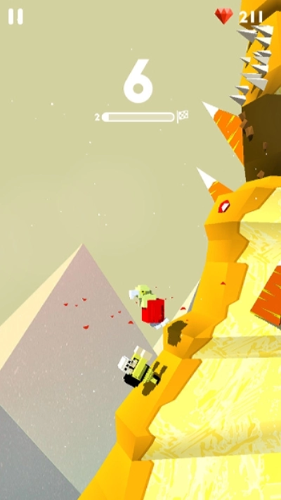 登山大师游戏图3