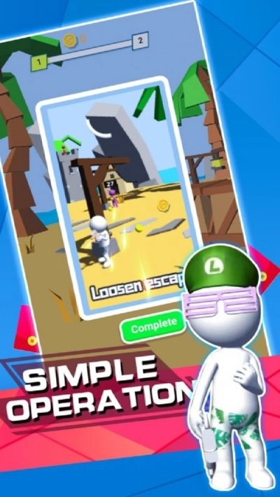 疯狂射击枪游戏图1