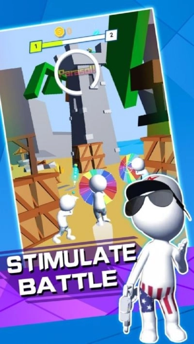 疯狂射击枪游戏图3