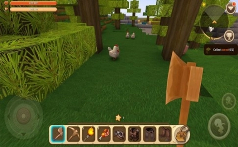 创造像素地球游戏图2