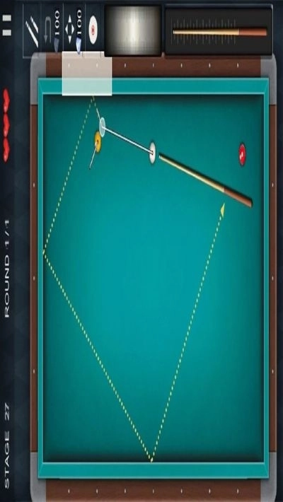 职业台球3球4球图2