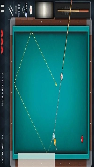 职业台球3球4球图3