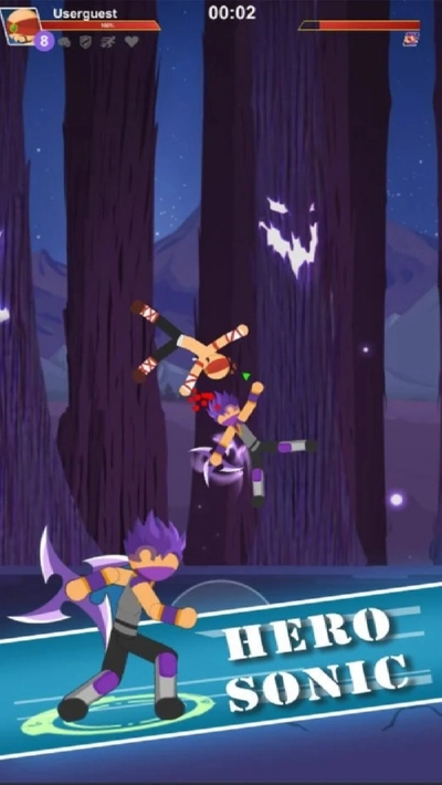 火柴人死亡对决游戏图3