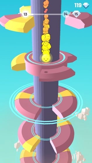 跳个球球游戏图2