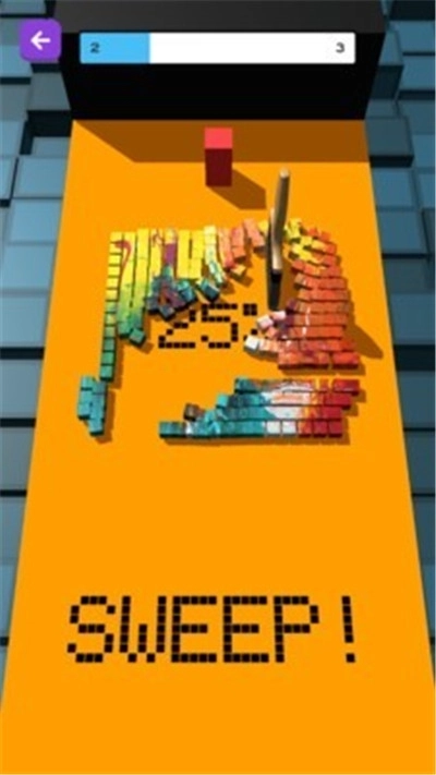 橫掃方塊游戲圖3