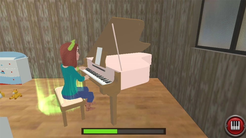 我的孩子游戲圖3